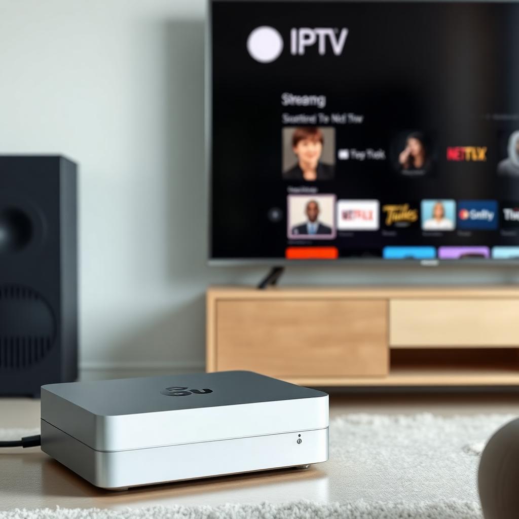 Comparativo entre decodificador de TV a cabo e Smart TV moderna